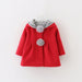 Toddler Rabbit Ear Hoodie Casual Outerwear - eBabyZoom