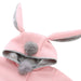 Toddler Rabbit Ear Hoodie Casual Outerwear - eBabyZoom