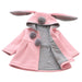 Toddler Rabbit Ear Hoodie Casual Outerwear - eBabyZoom