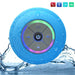 Waterproof Led Bluetooth Shower Speaker - eBabyZoom