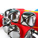 Musical colourful Baby handbell - eBabyZoom