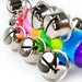 Musical Rainbow Baby Rattle - eBabyZoom