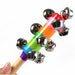 Musical Rainbow Baby Rattle - eBabyZoom