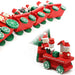 Santa Claus Christmas Train - eBabyZoom