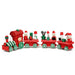 Santa Claus Christmas Train - eBabyZoom
