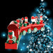 Santa Claus Christmas Train - eBabyZoom