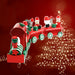 Santa Claus Christmas Train - eBabyZoom