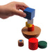 Montessori Geometric Blocks Balancing Toy - eBabyZoom