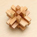 Wooden Puzzle Toys Chinese Traditional Educational Toys for Adult Children Intelligence Education Puzzle Lock Kids Funny Toys - eBabyZoom