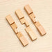 Wooden Puzzle Toys Chinese Traditional Educational Toys for Adult Children Intelligence Education Puzzle Lock Kids Funny Toys - eBabyZoom
