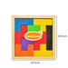 Montessori Tetris Tangram - eBabyZoom