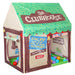 YARD Kids Toys Tents Kids Play Tent Boy Girl Princess Castle Indoor Outdoor Kids House Play Ball Pit Pool Playhouse for Kids - eBabyZoom