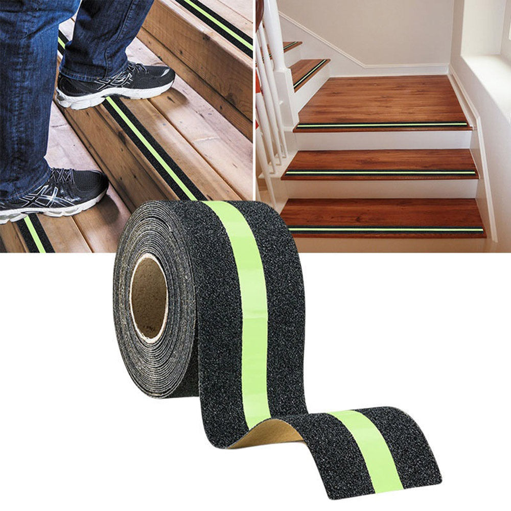 Anti-Slip Glow In The Dark Tape