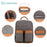 Lekebaby Family Backpack - eBabyZoom