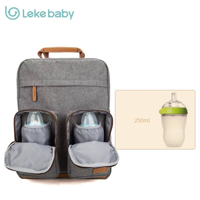 Lekebaby Family Backpack - eBabyZoom