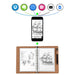 Elfinbook X Leather Notebook - eBabyZoom