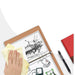 Elfinbook X Leather Notebook - eBabyZoom