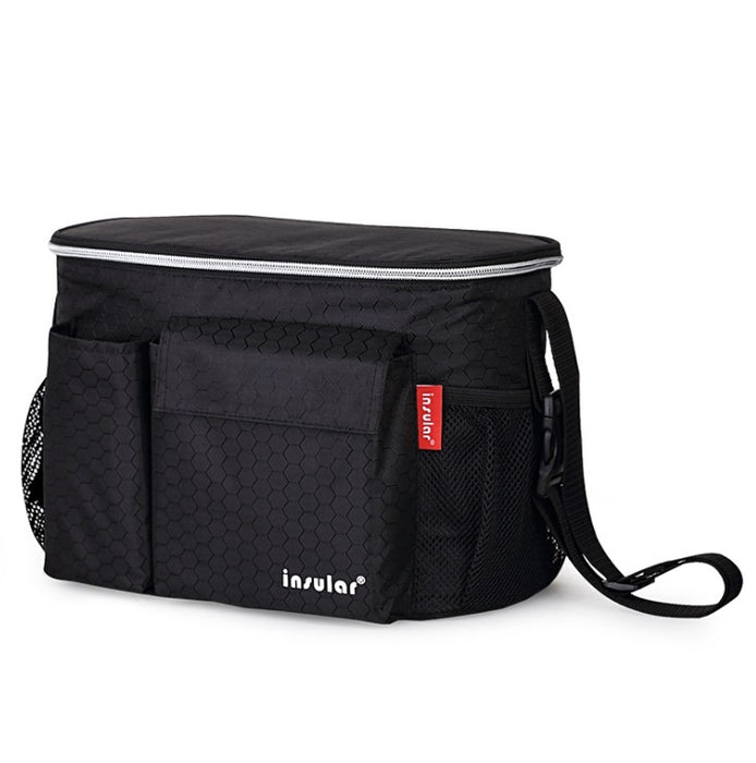 fashion Thermostat Maintaining the temperature stroller bags maternity mother diaper bags tote Shoulder multifunctional baby bag - eBabyZoom