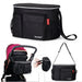 fashion Thermostat Maintaining the temperature stroller bags maternity mother diaper bags tote Shoulder multifunctional baby bag - eBabyZoom
