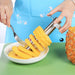 Creative Stainless Steel Pineapple Slicer - eBabyZoom