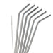 Stainless Steel Drinking Straws - eBabyZoom