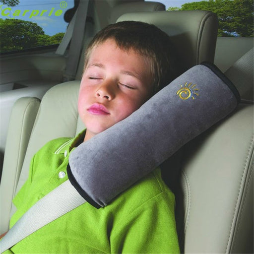 Safety Strap Fabric Pillow - eBabyZoom