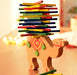 Montessori Balance Blocks - eBabyZoom