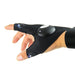 Magic LED Flashlight Fingerless Glove - eBabyZoom