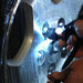 Magic LED Flashlight Fingerless Glove - eBabyZoom