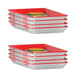 Eco Stacking Food Tray - eBabyZoom