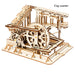 DIY Wooden Waterwheel Building Kits - eBabyZoom