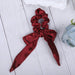 Handmade Fashion Ribbon Horsetail Tie - eBabyZoom