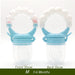 Food Nibbler Pacifiers - eBabyZoom