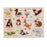 Montessori Wooden Peg Puzzle Board - eBabyZoom