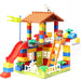 City House Building Blocks Castle - eBabyZoom