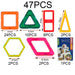 Magical Magnetic Building Blocks - eBabyZoom