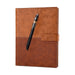 Elfinbook X Leather Notebook - eBabyZoom