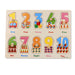 Montessori Puzzle Board Set - eBabyZoom