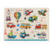 Montessori Puzzle Board Set - eBabyZoom
