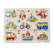 Montessori Puzzle Board Set - eBabyZoom