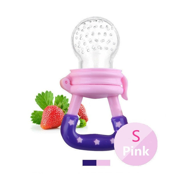 Safety Baby Feeding Pacifier - eBabyZoom