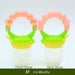 Food Nibbler Pacifiers - eBabyZoom