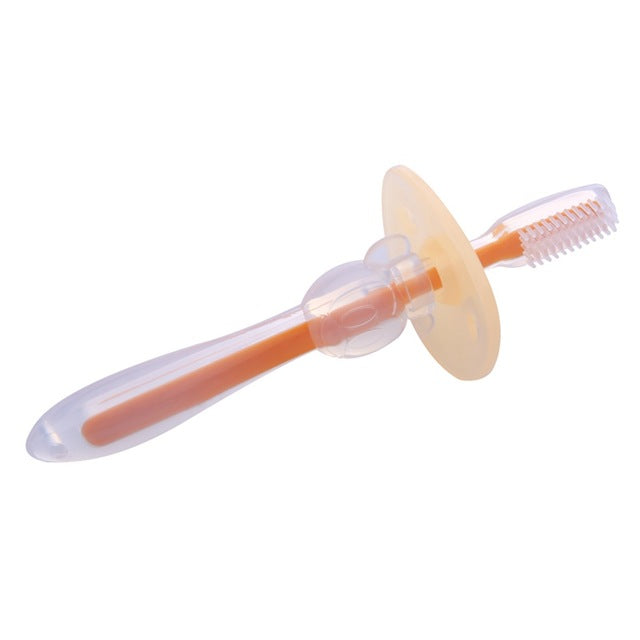 Kids Oral Training Toothbrushes - eBabyZoom