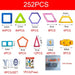 Educational Magnetic Building Blocks - eBabyZoom