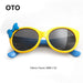 Kids UV protect Polarized Sunglasses - eBabyZoom