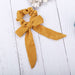 Handmade Fashion Ribbon Horsetail Tie - eBabyZoom