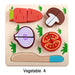 Wooden simulation cutting board Toy - eBabyZoom
