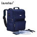 Insular Elegant Baby Diaper Backpacks - eBabyZoom