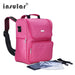 Insular Elegant Baby Diaper Backpacks - eBabyZoom