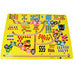Math and Alphabet Matching Sliding Board - eBabyZoom